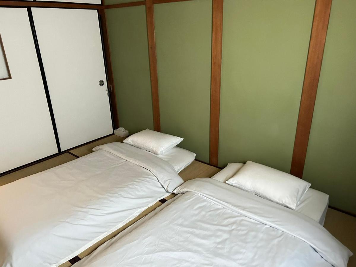 Hotel Kix House Waraku III 和楽三号館 Izumisano Exterior foto