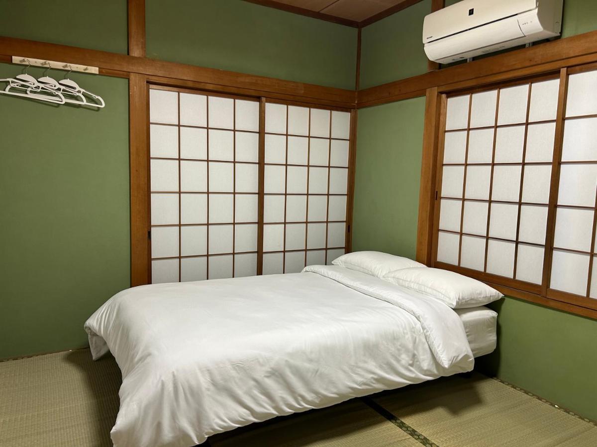Hotel Kix House Waraku III 和楽三号館 Izumisano Exterior foto