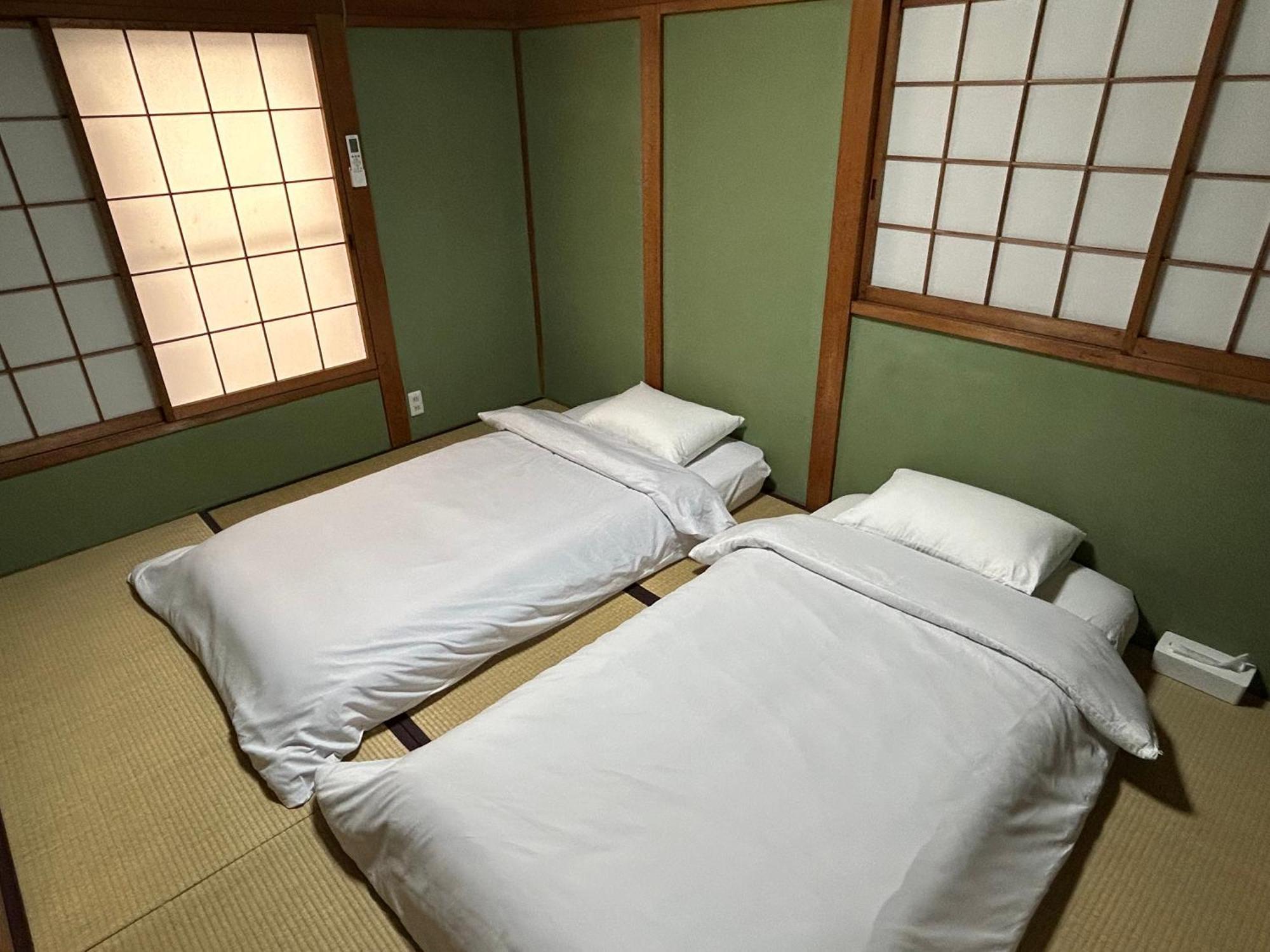 Hotel Kix House Waraku III 和楽三号館 Izumisano Exterior foto
